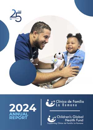 Children's Global Health Fund - Annual Report 2024