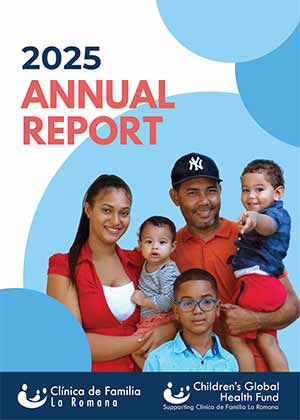 Children's Global Health Fund - Annual Report 2025